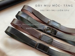 Gia công phụ kiện da làm quà – đẹp, nhanh, đúng tiến độ