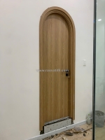 Giá cửa vòm composite tại phan rang/ mẫu cửa sang trọng 2