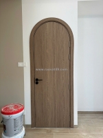 Giá cửa vòm nhựa composite tại an giang