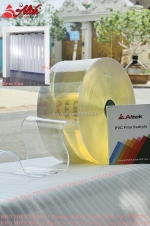 Giá cuộn nhựa pvc trong suốt, màn nhựa pvc tiêu chuẩn