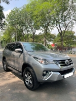 Gia đình cần bán fortuner xăng 1 cầu sx 20 (4 thắng đĩa), xe nhập indonesia