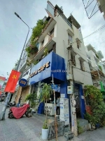 Giá rẻ bán nhà góc 2 mặt tiền nguyễn bỉnh khiêm, quận 1 - 8x7m, 5 tầng, hđt