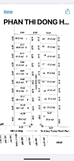 Giá sốc! chỉ 46tr/m2 đất đường trương phước phan bình trị đông bình tân 26x56