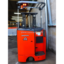 Giải pháp xe nâng cho kho lạnh – an toàn & tiết kiệm vận hành