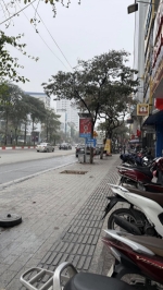 Giảm ngay 5 tỷ tòa nhà văn phòng mặt phố vip quận ba đình – vỉa hè đá bóng