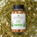 Global health farms cbd gummies price