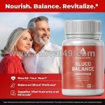 Gluco balance: herstel de balans, win energie terug