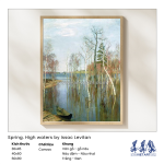 [gợi ý tranh treo sau sofa – giúp phòng khách “ăn hình” và nghệ thuật hơn]