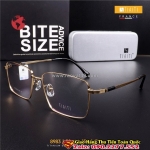 Gọng kính titan cao cấp hàng chính hãng cho doanh nhân xịn đẹp giá rẻ