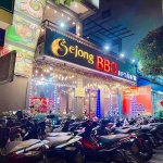 Hải dương ! sang nhượng quán lẩu nướng , mt rộng thoáng tại đường 25/5, tt