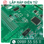 Hàn linh kiện 0402 bằng tay hay bằng máy có khó không?