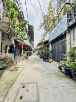 Hàng hiếm gần aeon – nhà đẹp 2 tầng chỉ 5.x tỷ – 80m 5❌16 hẻm xe hơi ngủ nhà