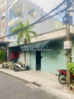 Hẻm nhựa xh tránh - thẳng 1 trục sát mt - nhà cấp 4 - 72m² - chỉ nhỉnh 6 tỷ