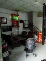 Hẻm số 98 khu phố 17 bình trị đông 60/84 mét, 2 tầng, dt: 6x11 : giá mềm 5.8 tỷ