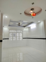 Hẻm xe hơi - bình tân - giáp quận 6 - 64m2 - nhà mới - 5pn - nhỉnh 5 tỉ