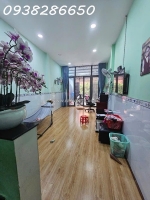 Hẻm xe hơi -tân chánh hiệp 35, ngay chợ tân chánh hiệp - nhà 2 tầng, dt: ( 4m x