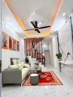 Hiếm- chỉ hơn 5 tỷ- nhà ngõ 1 bùi xương trạch- ngõ thông- thông số vàng