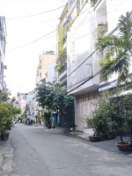 Hiếm kênh tân hóat - hxh 8m kinh doanh 66m2 - 2 tầng tân phú