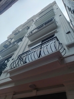 Hiếm! nhà đẹp sát mphố lê đức thọ, 36.3m² – 5 tầng 6pn, 2 thoáng, chỉ 7.5 tỷ