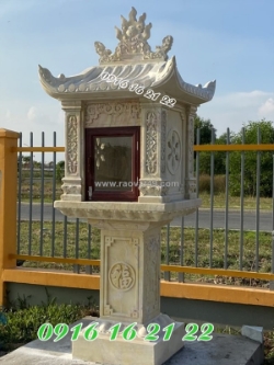 Hình ảnh mẫu bàn thờ thiên bằng đá đẹp bán tại đồng nai