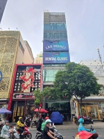 Hoa hồng 1 tháng cho ae môi giới chính chủ cho thuê tòa nhà mặt tiền quận 3 –