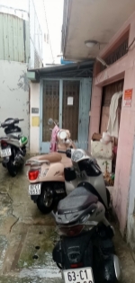 Hot, bán gấp nhà bông sao [p5, q8] dt: 50m2(6.8 x8m) 2pn,1wc chỉ 3.2 tỷ