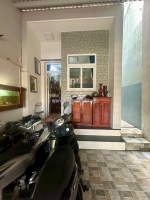 Hot, cần bán gấp nhà mới đẹp lưu hữu phước [p15, q8] dt:100m2 (4 x25m) 2t,