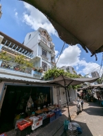 Hot, hàng hiếm, cần bán gấp hxh trần văn thành [p8, q8] dt: 93.1m2(6.2 x15m)