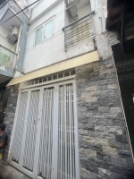 Hot, siêu phẩm bán gấp dương bá trạc [p1, q8] dt:45m2( 3.6x 12m), 2t, 2pn, 2wc