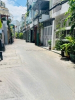 Hxh tôn thất hiệp q11 – sát lê đại hành – 83m² – 4 tầng – nhỉnh 12