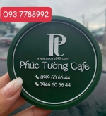 In lót ly giá rẻ thêu lót ly giá rẻ lót ly giá rẻ in lót ly theo yêu cầu