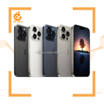 Iphone 15 pro max – siêu phẩm công nghệ đỉnh cao tại táo genz