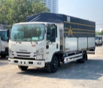 Isuzu npr400 - xe tải 3.5 tấn thùng dài đỉnh cao – chinh phục mọi cung đường!