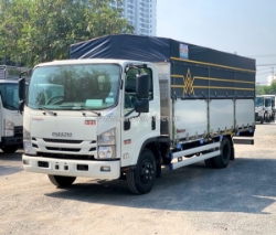 Isuzu npr400 - xe tải 3.5 tấn thùng dài đỉnh cao – chinh phục mọi cung đường!