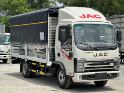 Jac n350 pro e5 thùng mui bạt