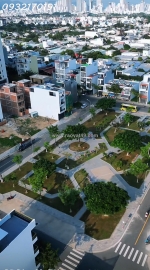 Kđt hà quang 1-đường số 3 trục đường chính thông ra sông quán trường-siêu đẹp