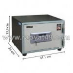 Két sắt chống cháy ks35ndt