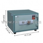 Két sắt ks35n vương anh