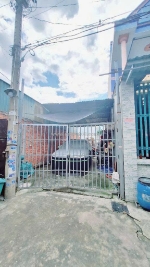 🆘kẹt tiền bán gấp đất thổ cư hẻm ôtô thạnh lộc 15 quận 12 chỉ 40tr/m2- dt 82m2