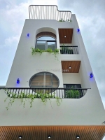 Khai thác ngay - giá bán trong tuần - căn hộ mini 4 tầng sổ đã hoàn công đầy đủ