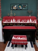 Khăn phủ đàn piano – bảo vệ đàn bền lâu, giữ gọn không gian