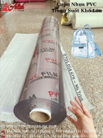 Kho phân phối cuộn nhựa pvc giá bán sỉ giá thương mại