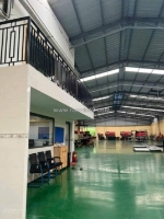 Kho xưởng cho thuê trần văn giàu, bình chánh, dt: 2,500m2 đường container 24h,