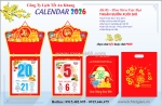 Lịch tết 2026: top mẫu lịch được yêu thích nhất