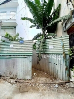 Lô đất  75m2(5m*15m), sát mặt tiền đường huỳnh tấn phát, dân cư đông đúc, xây