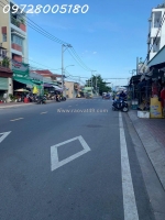 Lô đất đẹp 100m2 mặt tiền đường ql13 cũ, cầu vượt bình phước, chợ đầu mối hiệp