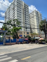 Lô đất đẹp hẻm xe hơi 55m2 bình chiểu thủ đức, chunng cư stown cầu gò dưa, tỉnh