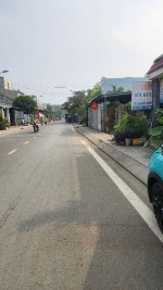 Lô đất mặt tiền đường cầu xây 2 phường tân phú dt 135m giá tốt