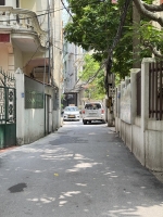 Lô đất vàng nguyễn văn cừ long biên 65m– mặt ngõ ô tô thông – phù hợp xây tòa