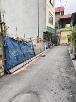 Lô góc – ô tô ngủ trong đất – diện tích 55m – giá 5,38 tỷ – đông trù, đông anh